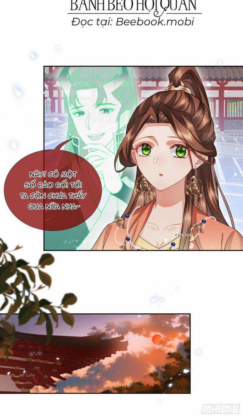 Ma Hoàng Tiên Y: Tà Đế Phu Nhân Vừa Oanh Vừa Lạnh Chapter 14 trang 10