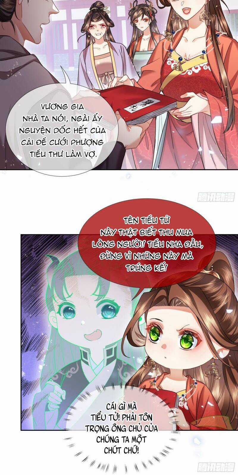 Ma Hoàng Tiên Y: Tà Đế Phu Nhân Vừa Oanh Vừa Lạnh Chapter 14 trang 12