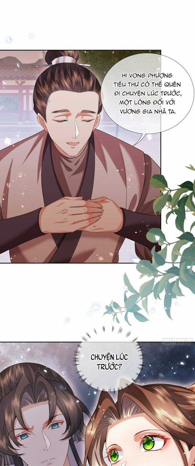 Ma Hoàng Tiên Y: Tà Đế Phu Nhân Vừa Oanh Vừa Lạnh Chapter 14 trang 13