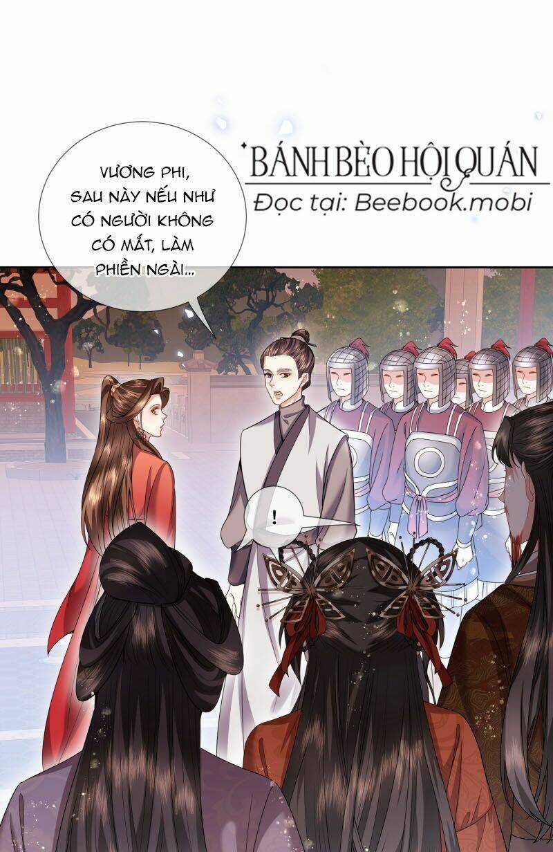 Ma Hoàng Tiên Y: Tà Đế Phu Nhân Vừa Oanh Vừa Lạnh Chapter 14 trang 15