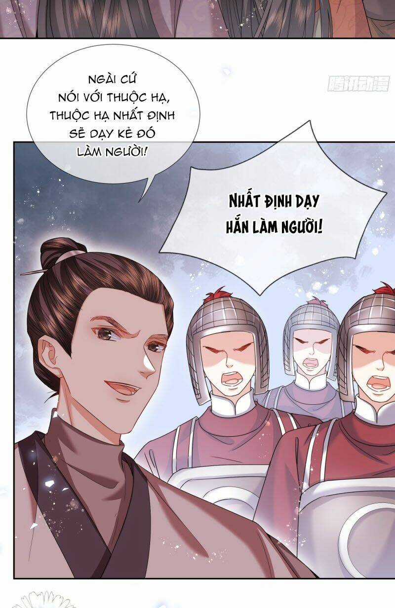 Ma Hoàng Tiên Y: Tà Đế Phu Nhân Vừa Oanh Vừa Lạnh Chapter 14 trang 16