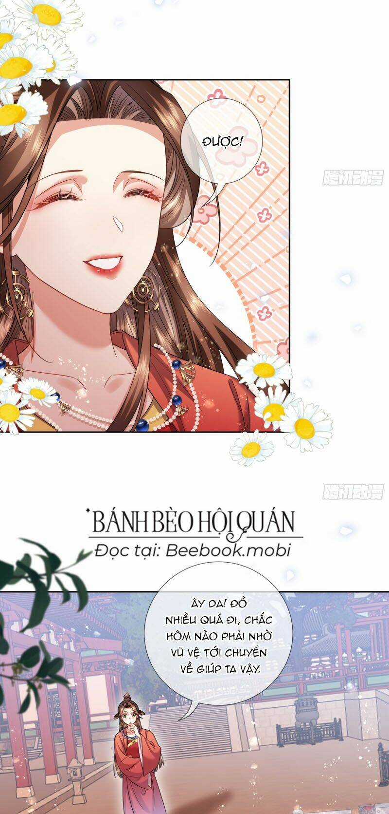 Ma Hoàng Tiên Y: Tà Đế Phu Nhân Vừa Oanh Vừa Lạnh Chapter 14 trang 17