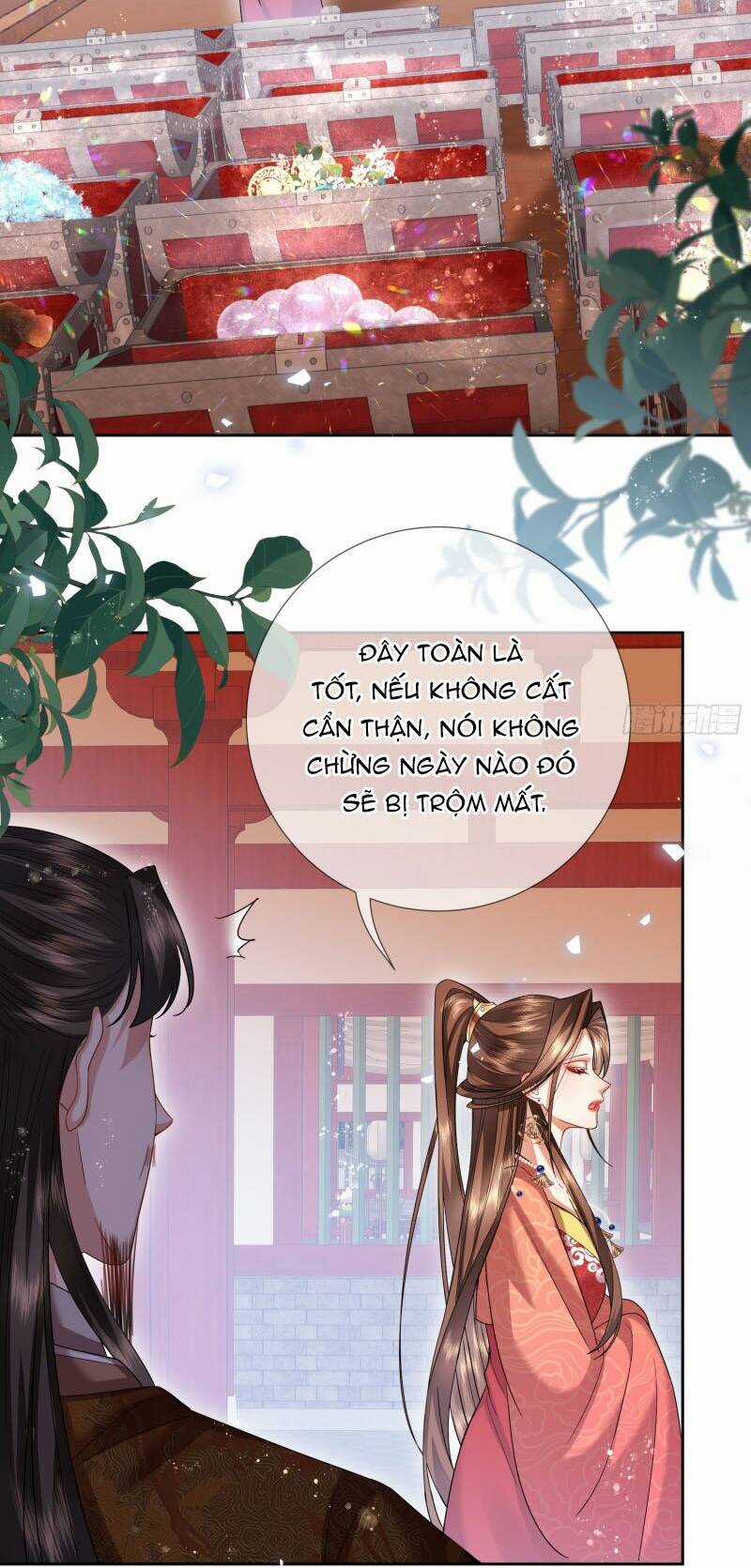 Ma Hoàng Tiên Y: Tà Đế Phu Nhân Vừa Oanh Vừa Lạnh Chapter 14 trang 18