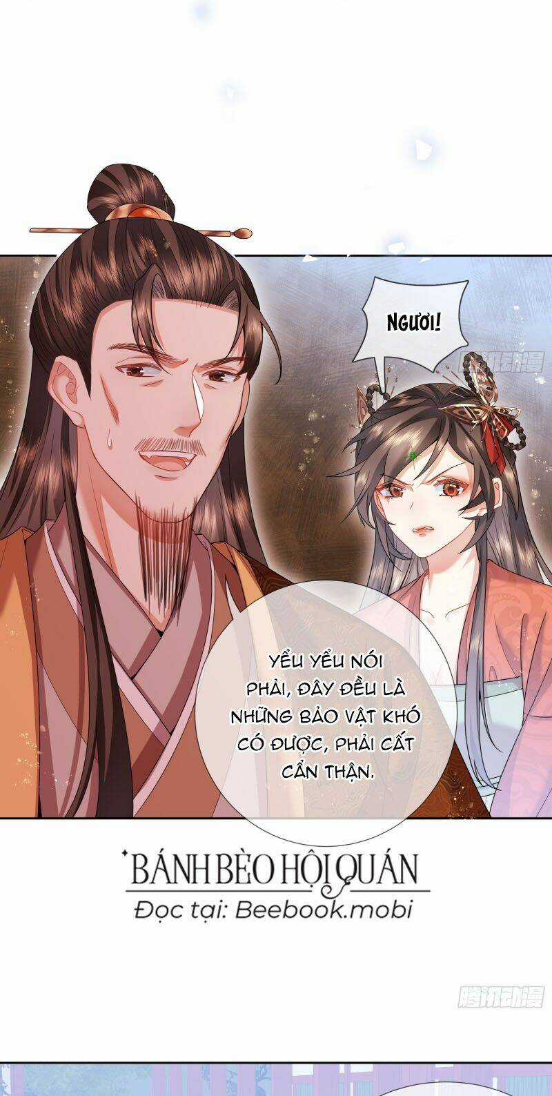 Ma Hoàng Tiên Y: Tà Đế Phu Nhân Vừa Oanh Vừa Lạnh Chapter 14 trang 19