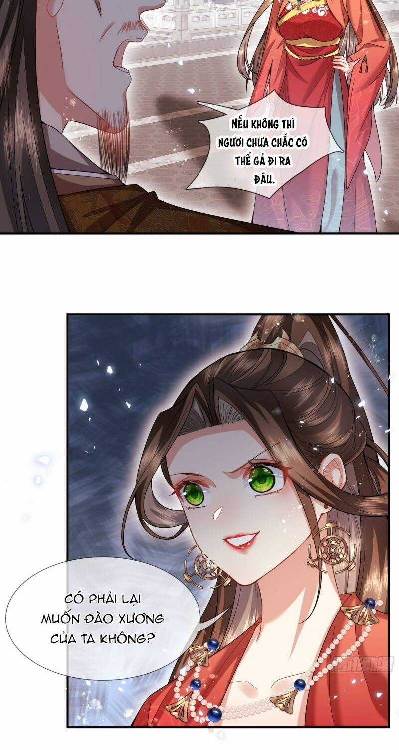 Ma Hoàng Tiên Y: Tà Đế Phu Nhân Vừa Oanh Vừa Lạnh Chapter 14 trang 2