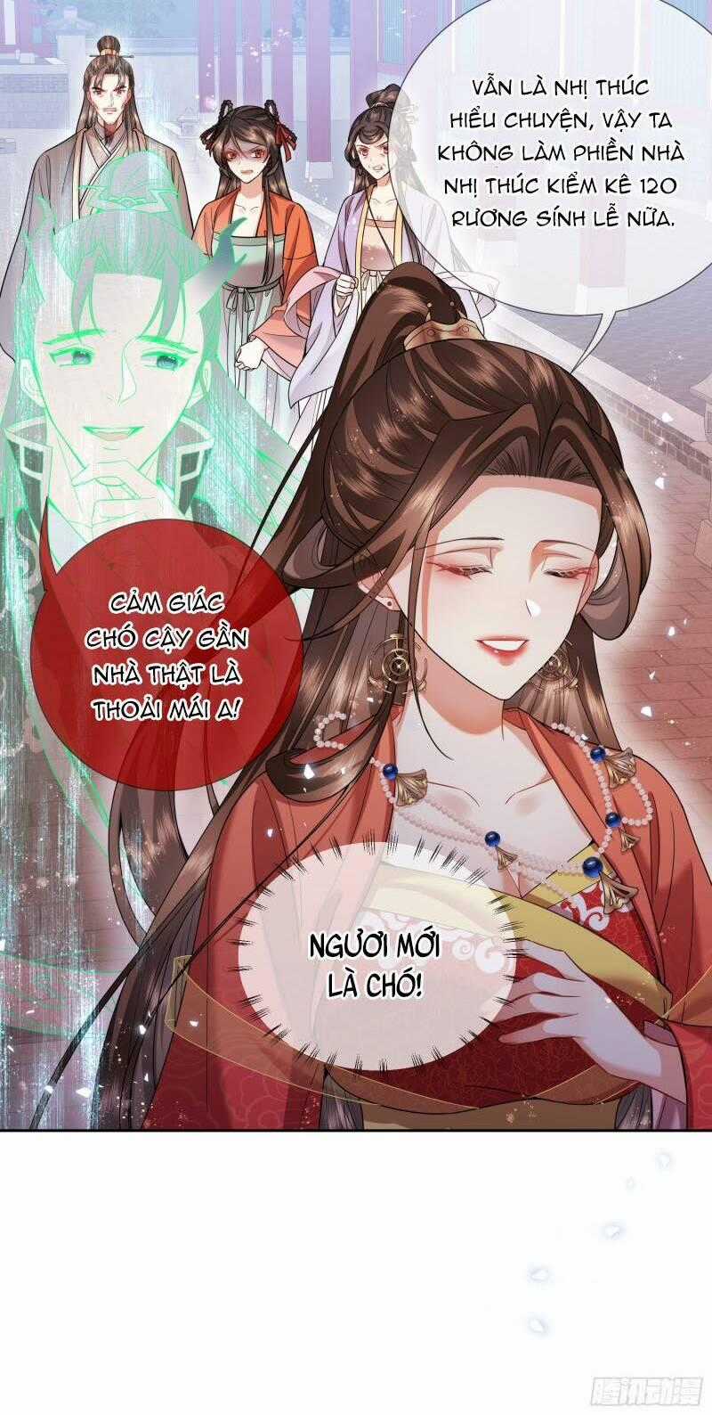 Ma Hoàng Tiên Y: Tà Đế Phu Nhân Vừa Oanh Vừa Lạnh Chapter 14 trang 20