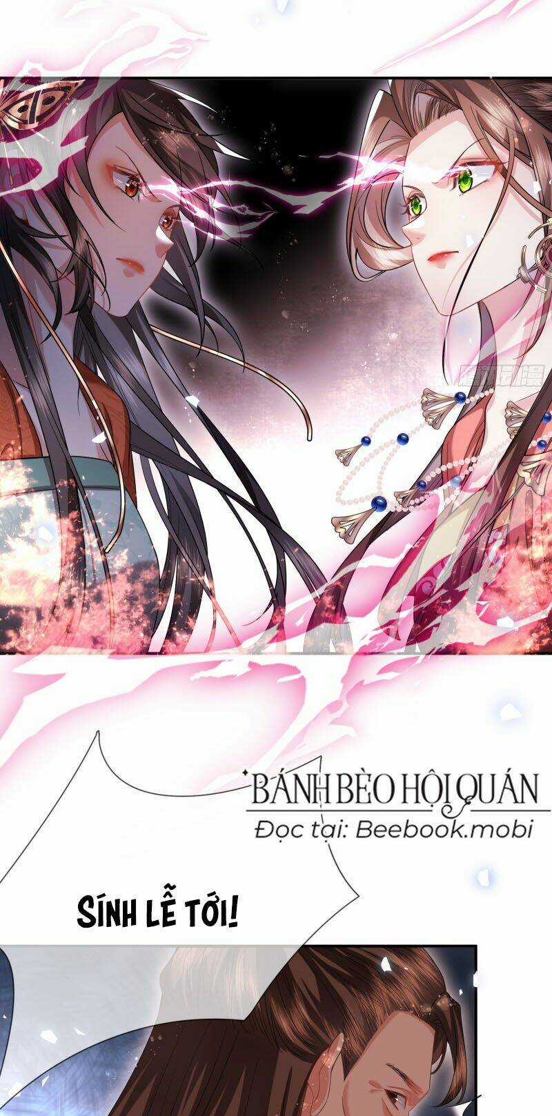 Ma Hoàng Tiên Y: Tà Đế Phu Nhân Vừa Oanh Vừa Lạnh Chapter 14 trang 5