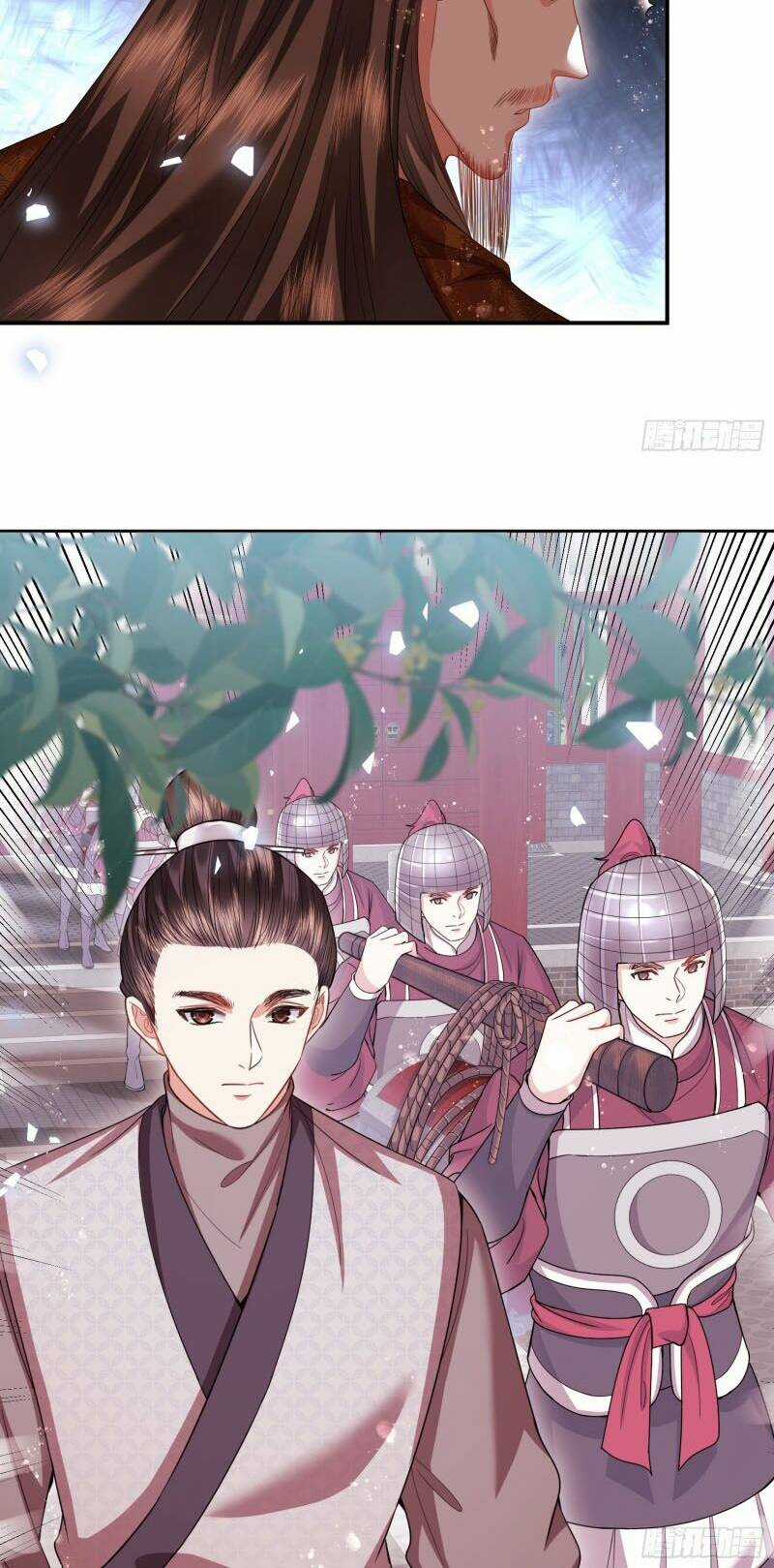 Ma Hoàng Tiên Y: Tà Đế Phu Nhân Vừa Oanh Vừa Lạnh Chapter 14 trang 6