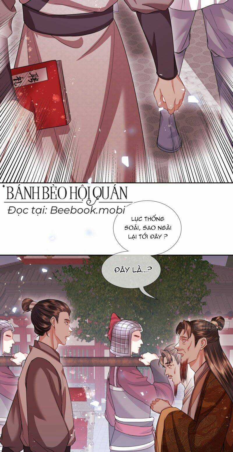 Ma Hoàng Tiên Y: Tà Đế Phu Nhân Vừa Oanh Vừa Lạnh Chapter 14 trang 7