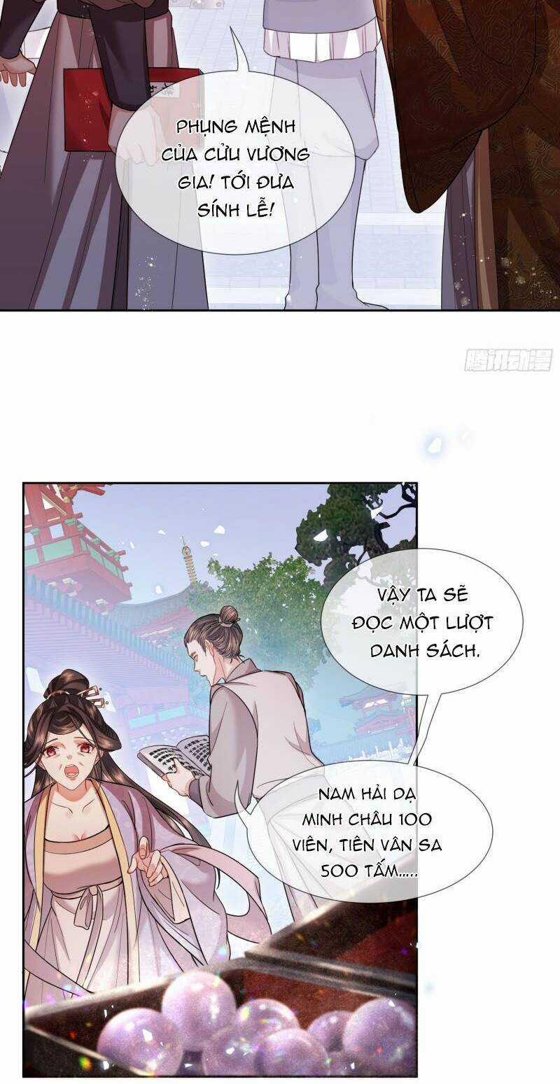 Ma Hoàng Tiên Y: Tà Đế Phu Nhân Vừa Oanh Vừa Lạnh Chapter 14 trang 8