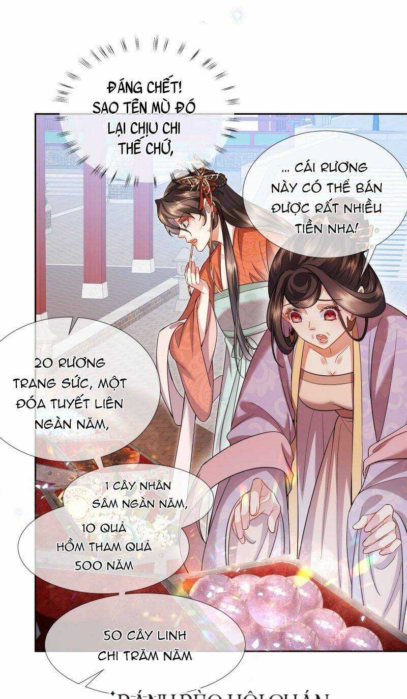 Ma Hoàng Tiên Y: Tà Đế Phu Nhân Vừa Oanh Vừa Lạnh Chapter 14 trang 9