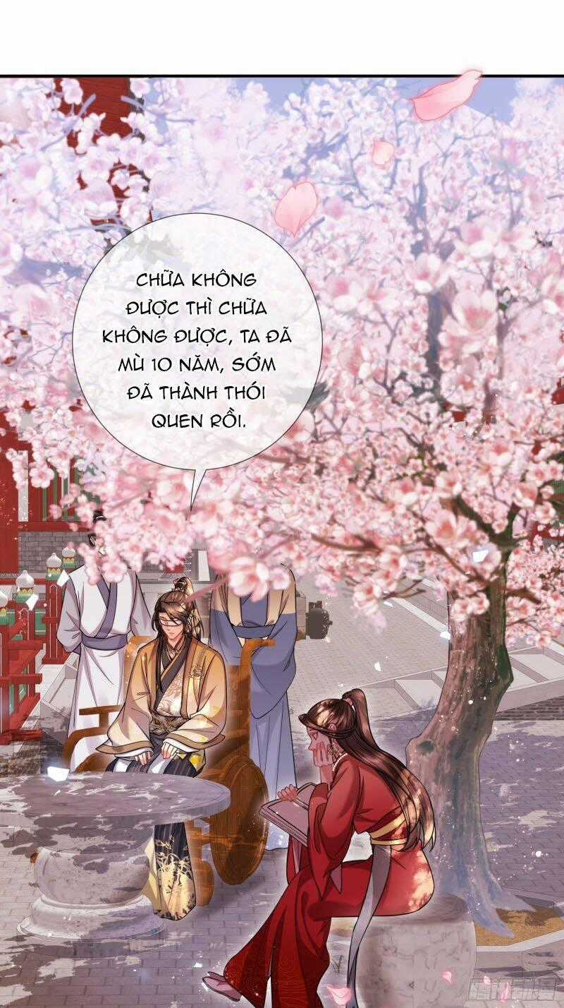 Ma Hoàng Tiên Y: Tà Đế Phu Nhân Vừa Oanh Vừa Lạnh Chapter 15 trang 1