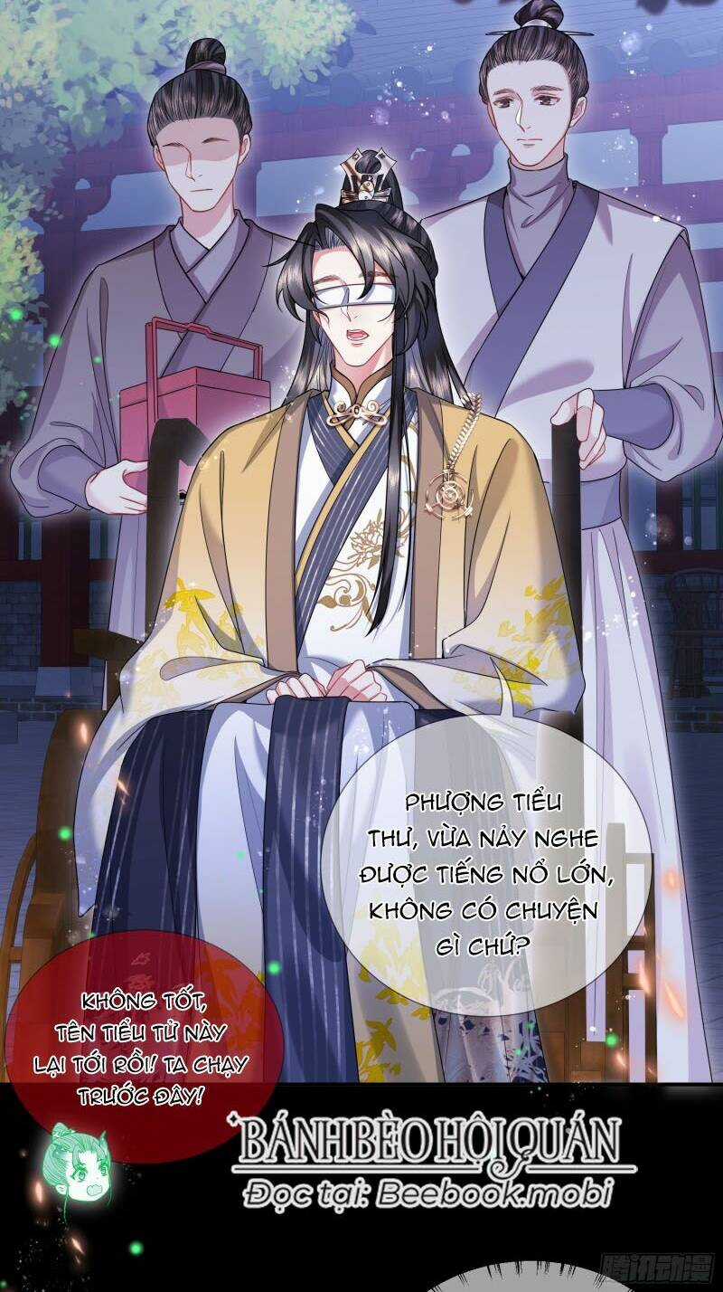 Ma Hoàng Tiên Y: Tà Đế Phu Nhân Vừa Oanh Vừa Lạnh Chapter 15 trang 14