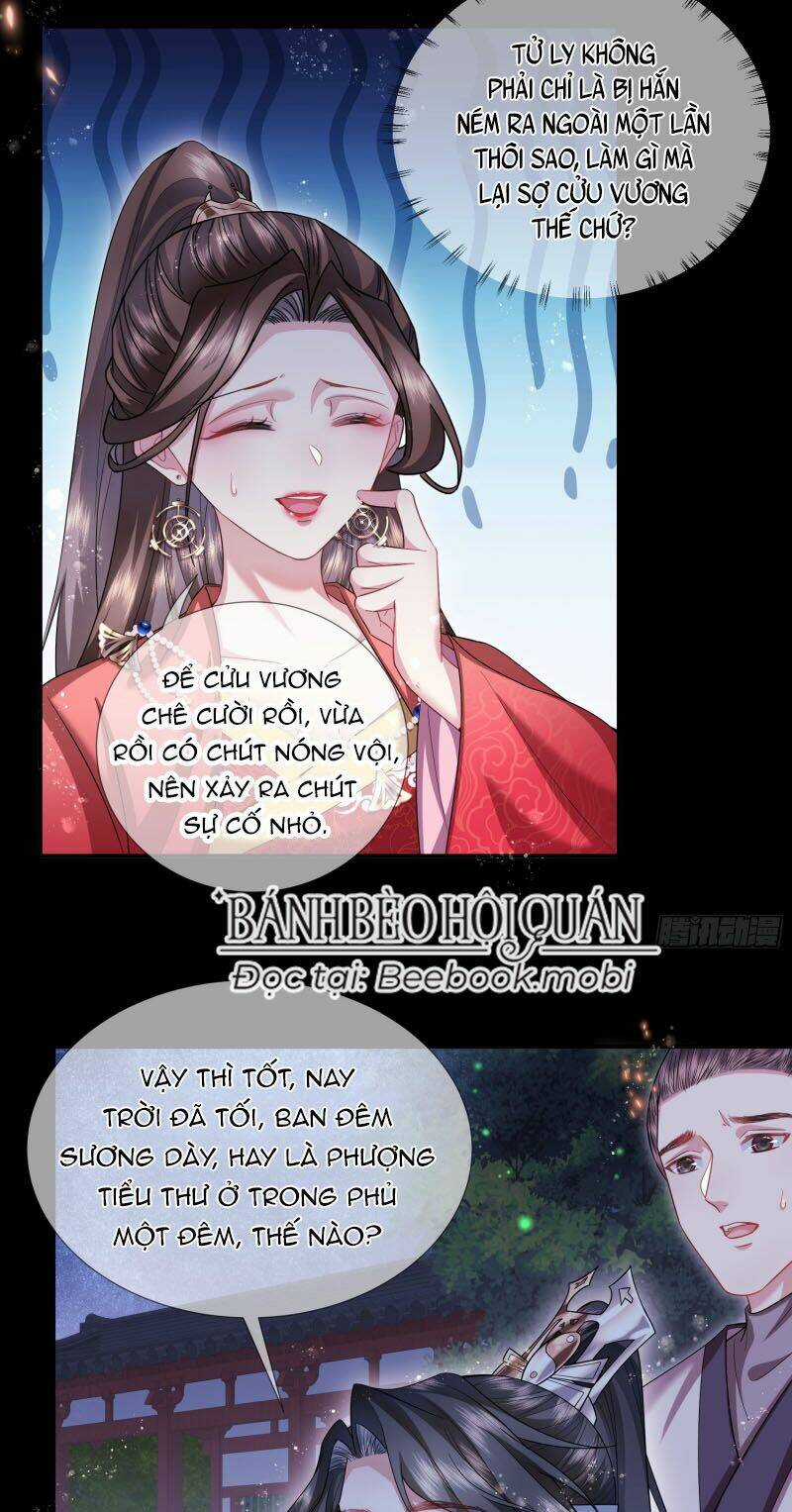 Ma Hoàng Tiên Y: Tà Đế Phu Nhân Vừa Oanh Vừa Lạnh Chapter 15 trang 15