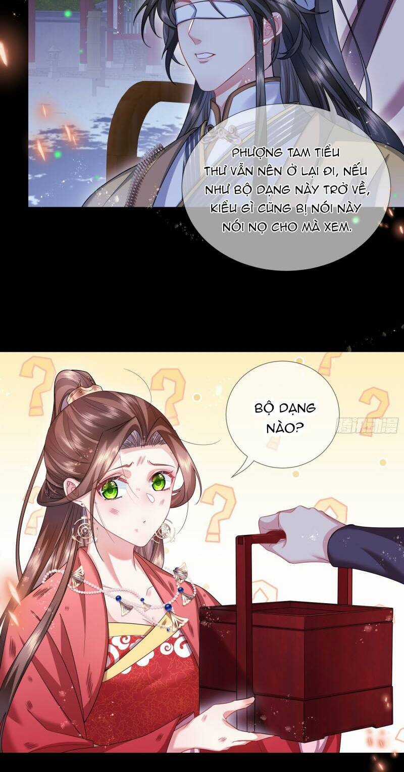 Ma Hoàng Tiên Y: Tà Đế Phu Nhân Vừa Oanh Vừa Lạnh Chapter 15 trang 16