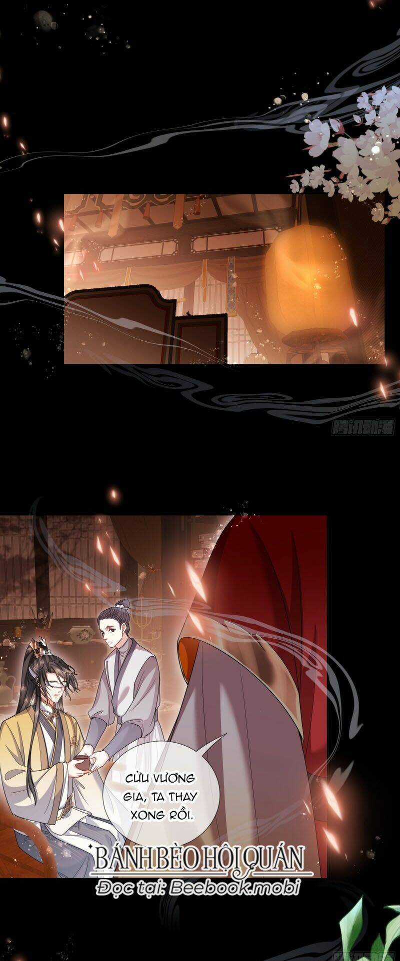 Ma Hoàng Tiên Y: Tà Đế Phu Nhân Vừa Oanh Vừa Lạnh Chapter 15 trang 17