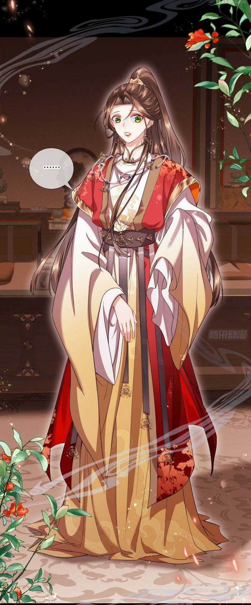 Ma Hoàng Tiên Y: Tà Đế Phu Nhân Vừa Oanh Vừa Lạnh Chapter 15 trang 18