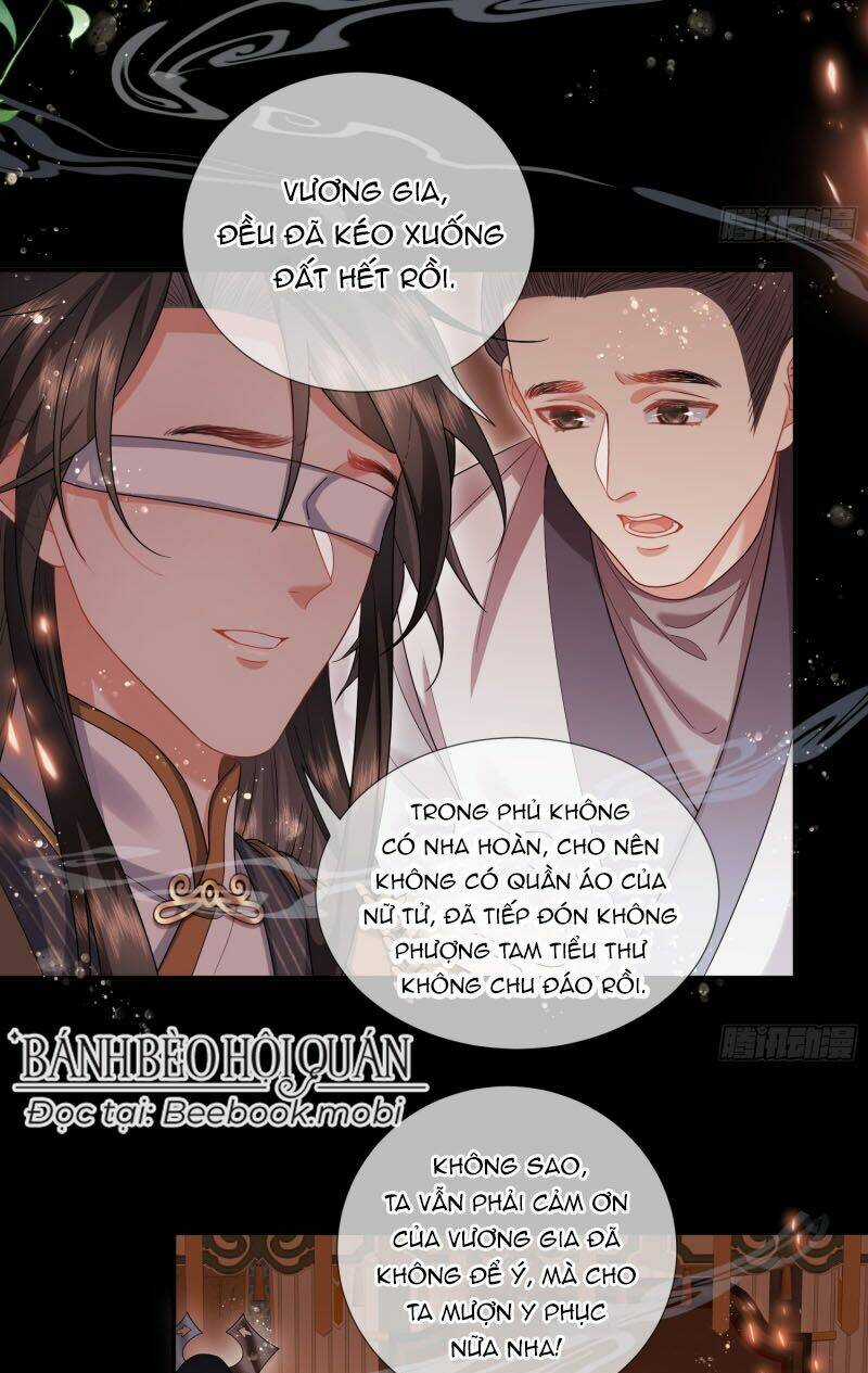 Ma Hoàng Tiên Y: Tà Đế Phu Nhân Vừa Oanh Vừa Lạnh Chapter 15 trang 19