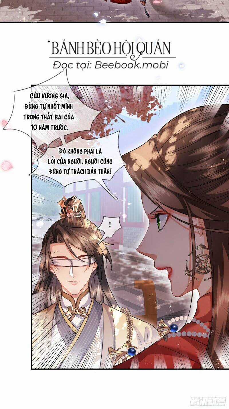 Ma Hoàng Tiên Y: Tà Đế Phu Nhân Vừa Oanh Vừa Lạnh Chapter 15 trang 2