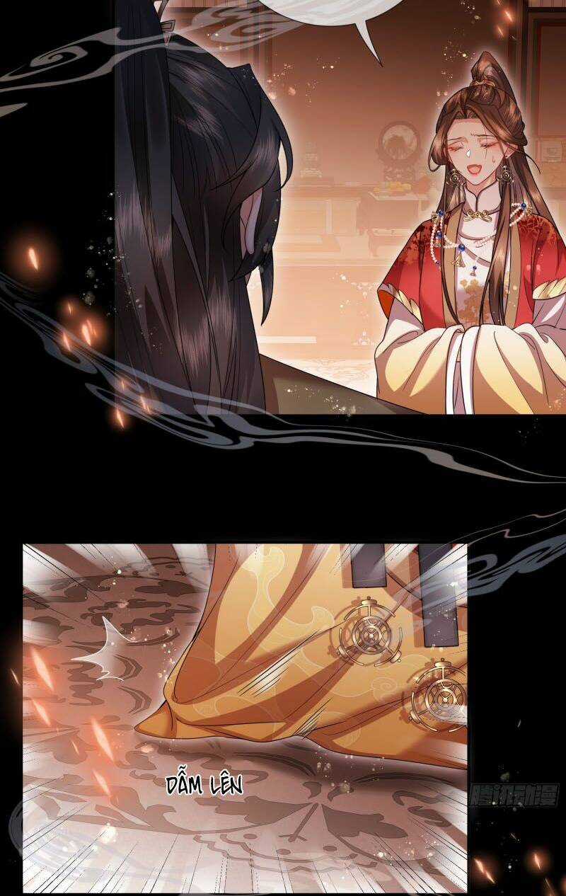 Ma Hoàng Tiên Y: Tà Đế Phu Nhân Vừa Oanh Vừa Lạnh Chapter 15 trang 20