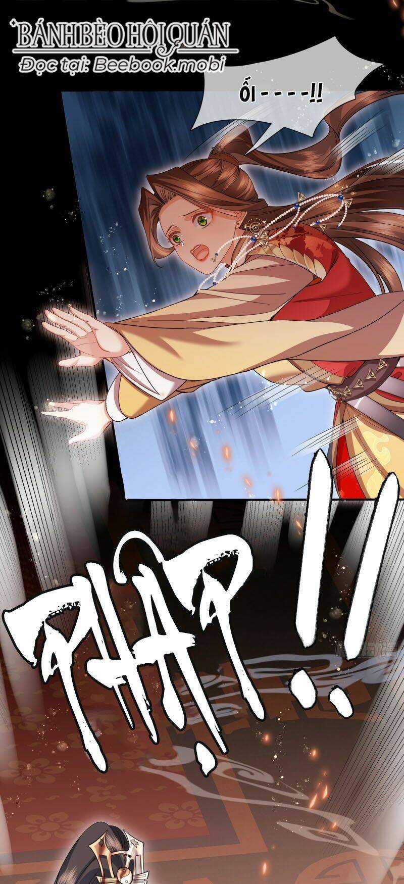 Ma Hoàng Tiên Y: Tà Đế Phu Nhân Vừa Oanh Vừa Lạnh Chapter 15 trang 21