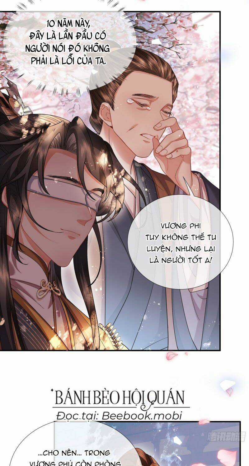 Ma Hoàng Tiên Y: Tà Đế Phu Nhân Vừa Oanh Vừa Lạnh Chapter 15 trang 5