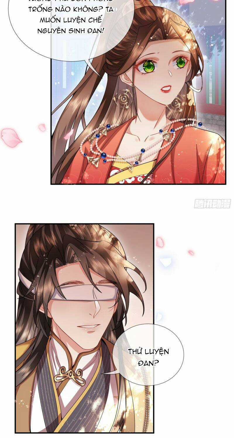 Ma Hoàng Tiên Y: Tà Đế Phu Nhân Vừa Oanh Vừa Lạnh Chapter 15 trang 6