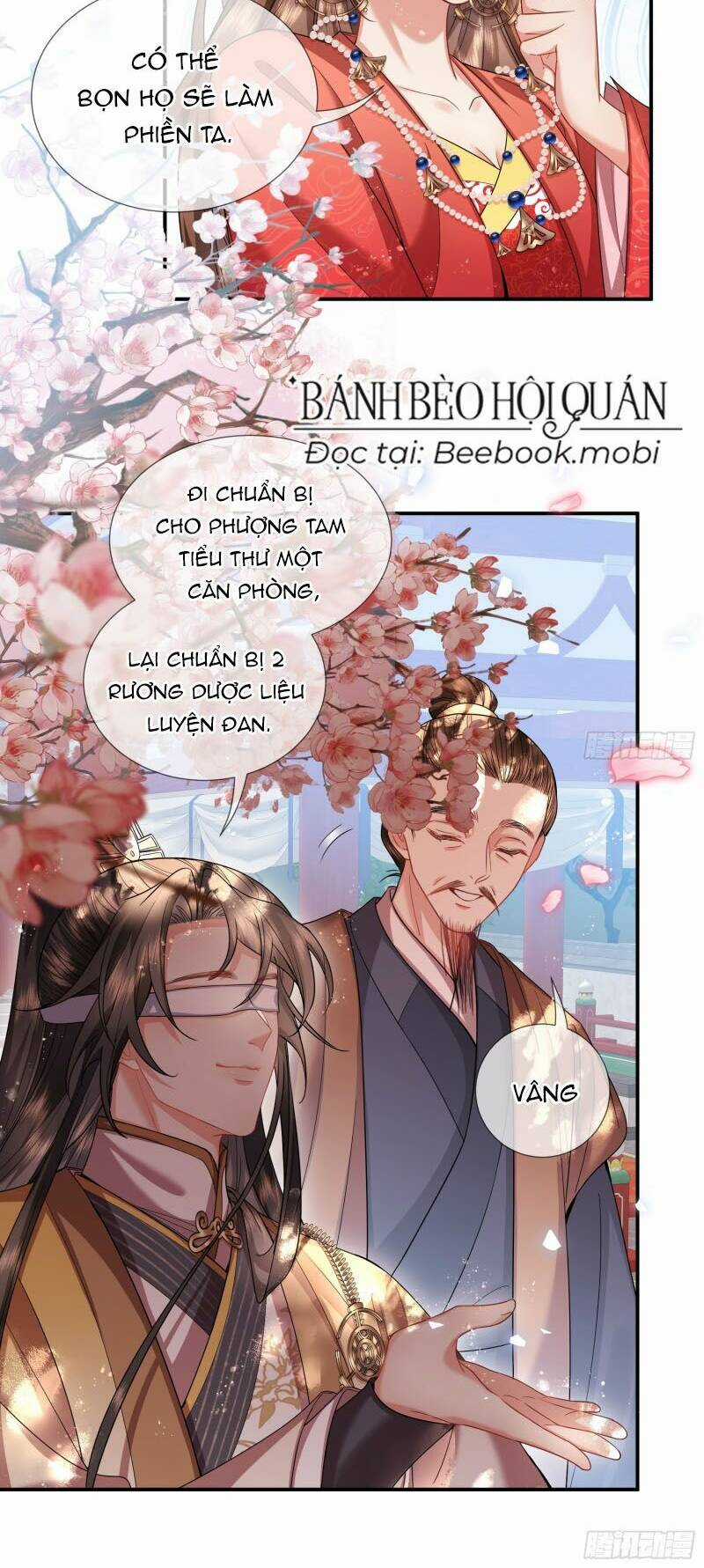 Ma Hoàng Tiên Y: Tà Đế Phu Nhân Vừa Oanh Vừa Lạnh Chapter 15 trang 8