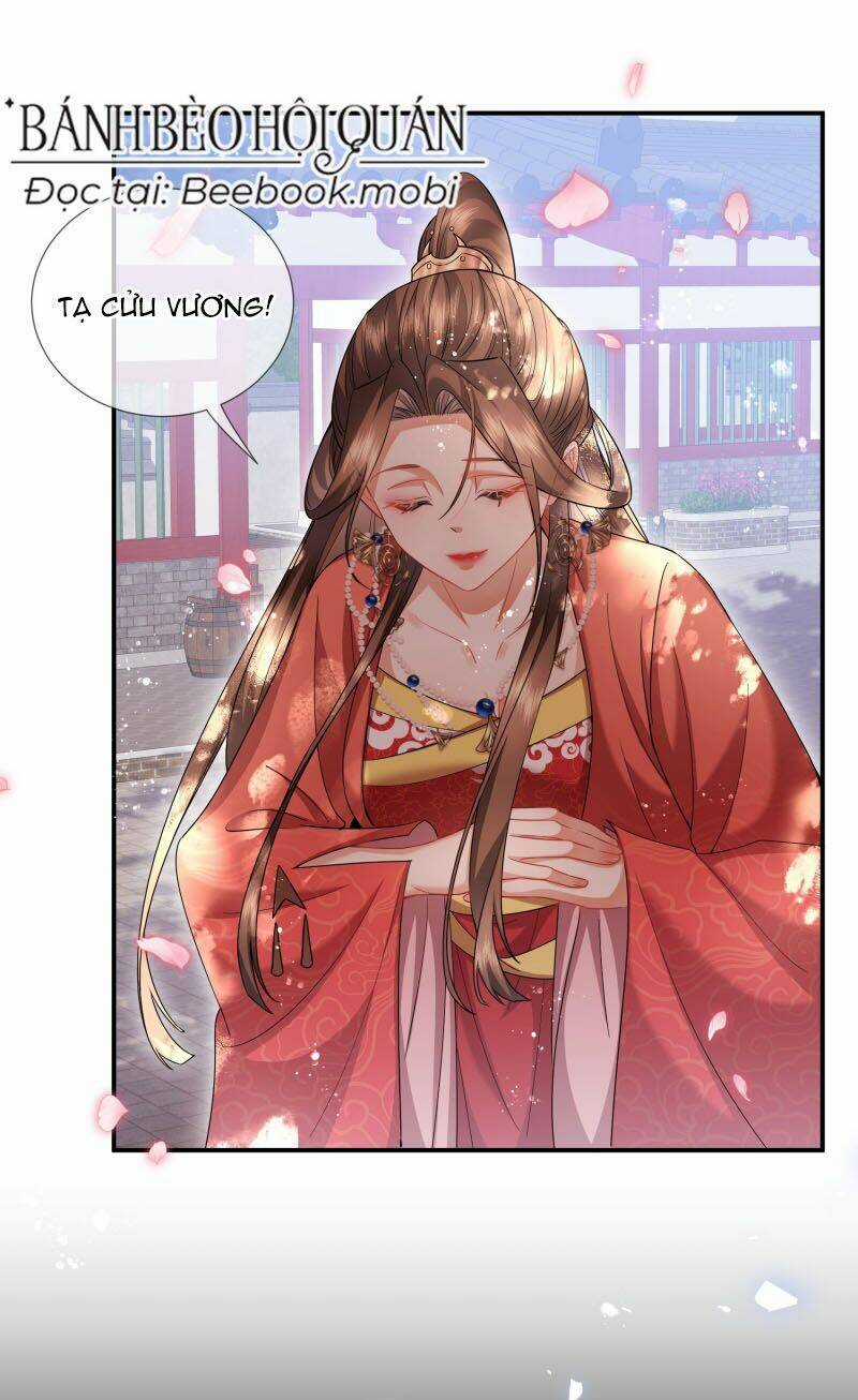 Ma Hoàng Tiên Y: Tà Đế Phu Nhân Vừa Oanh Vừa Lạnh Chapter 15 trang 9