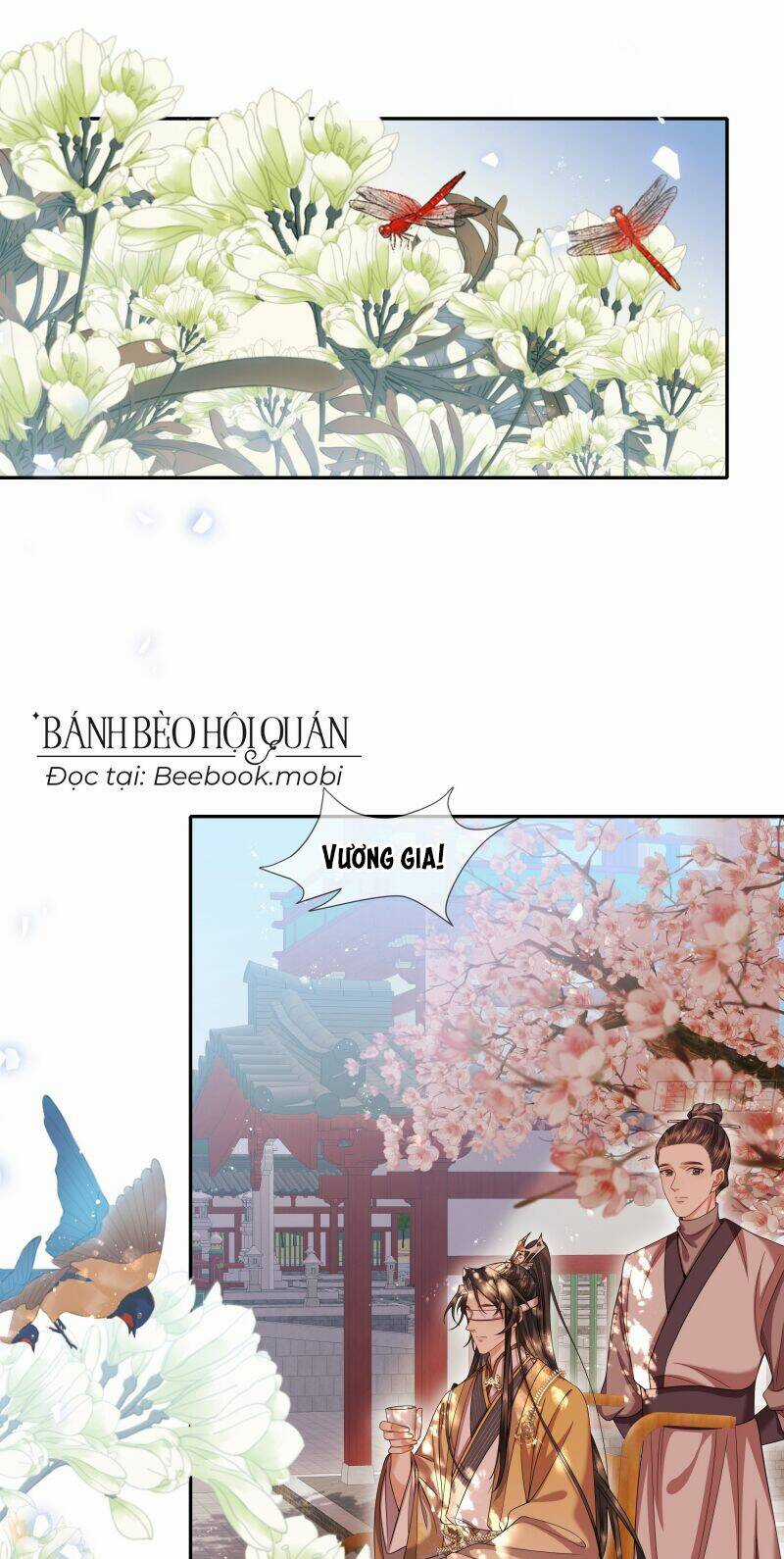 Ma Hoàng Tiên Y: Tà Đế Phu Nhân Vừa Oanh Vừa Lạnh Chapter 16 trang 11