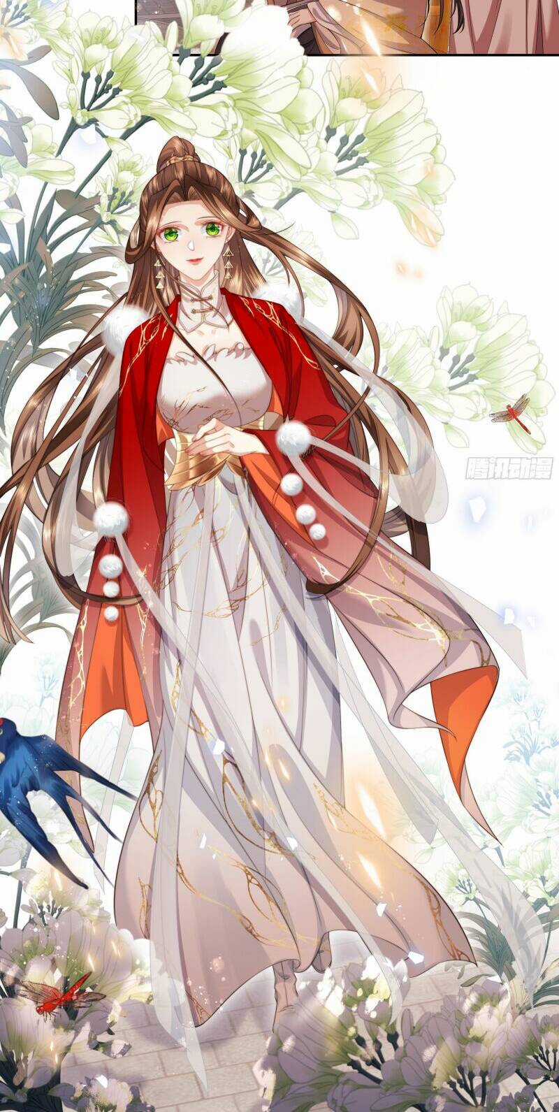 Ma Hoàng Tiên Y: Tà Đế Phu Nhân Vừa Oanh Vừa Lạnh Chapter 16 trang 12