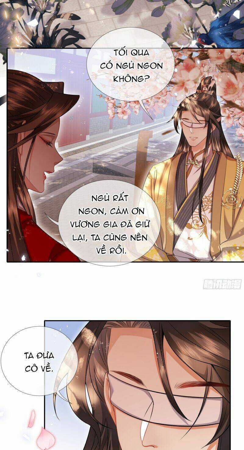 Ma Hoàng Tiên Y: Tà Đế Phu Nhân Vừa Oanh Vừa Lạnh Chapter 16 trang 13