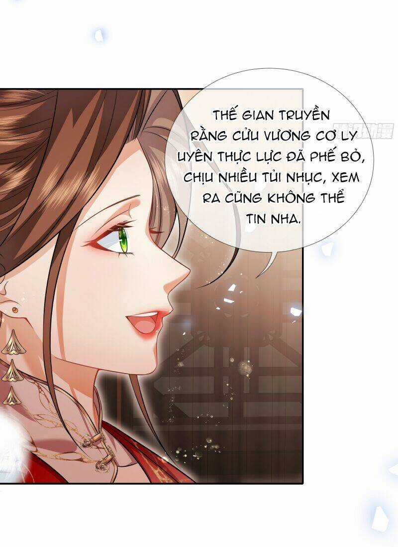 Ma Hoàng Tiên Y: Tà Đế Phu Nhân Vừa Oanh Vừa Lạnh Chapter 16 trang 15