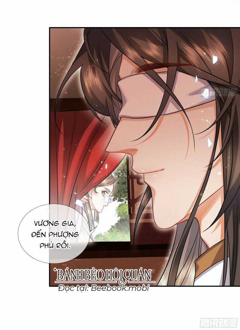 Ma Hoàng Tiên Y: Tà Đế Phu Nhân Vừa Oanh Vừa Lạnh Chapter 16 trang 16