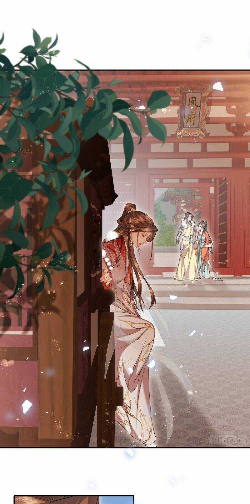 Ma Hoàng Tiên Y: Tà Đế Phu Nhân Vừa Oanh Vừa Lạnh Chapter 16 trang 17