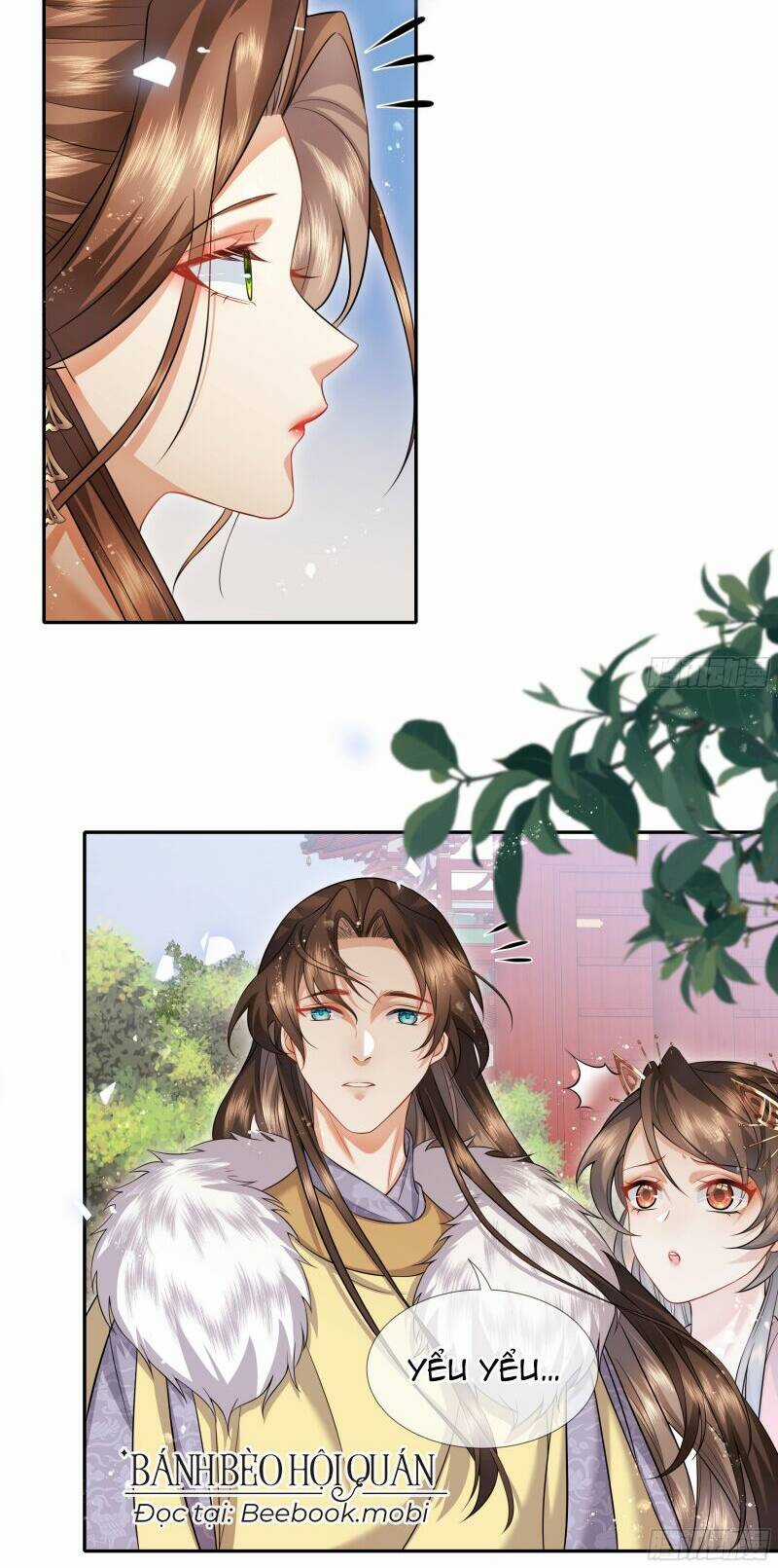 Ma Hoàng Tiên Y: Tà Đế Phu Nhân Vừa Oanh Vừa Lạnh Chapter 16 trang 18