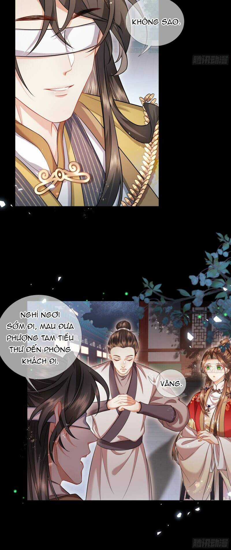 Ma Hoàng Tiên Y: Tà Đế Phu Nhân Vừa Oanh Vừa Lạnh Chapter 16 trang 2