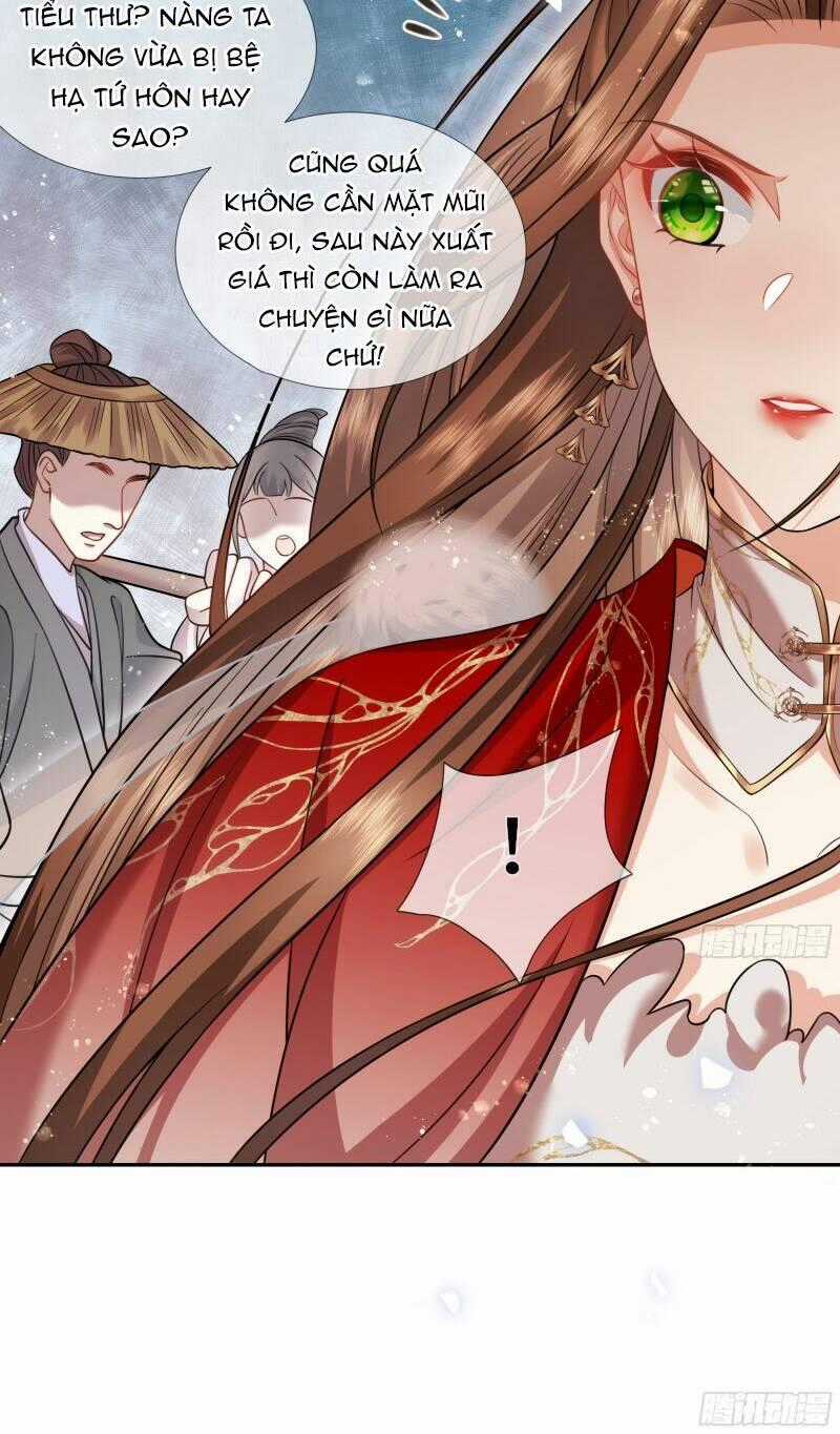 Ma Hoàng Tiên Y: Tà Đế Phu Nhân Vừa Oanh Vừa Lạnh Chapter 16 trang 20