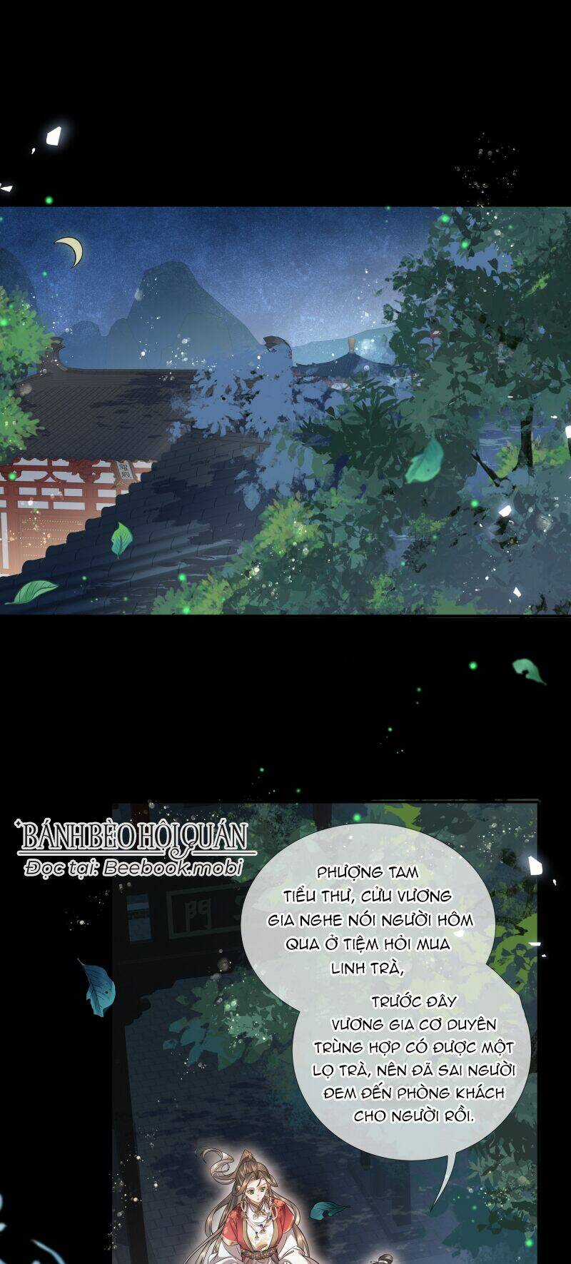 Ma Hoàng Tiên Y: Tà Đế Phu Nhân Vừa Oanh Vừa Lạnh Chapter 16 trang 3