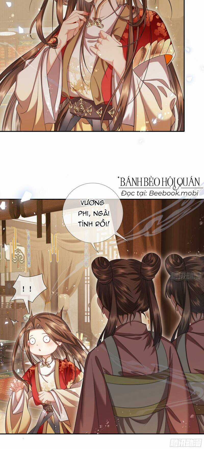 Ma Hoàng Tiên Y: Tà Đế Phu Nhân Vừa Oanh Vừa Lạnh Chapter 16 trang 6