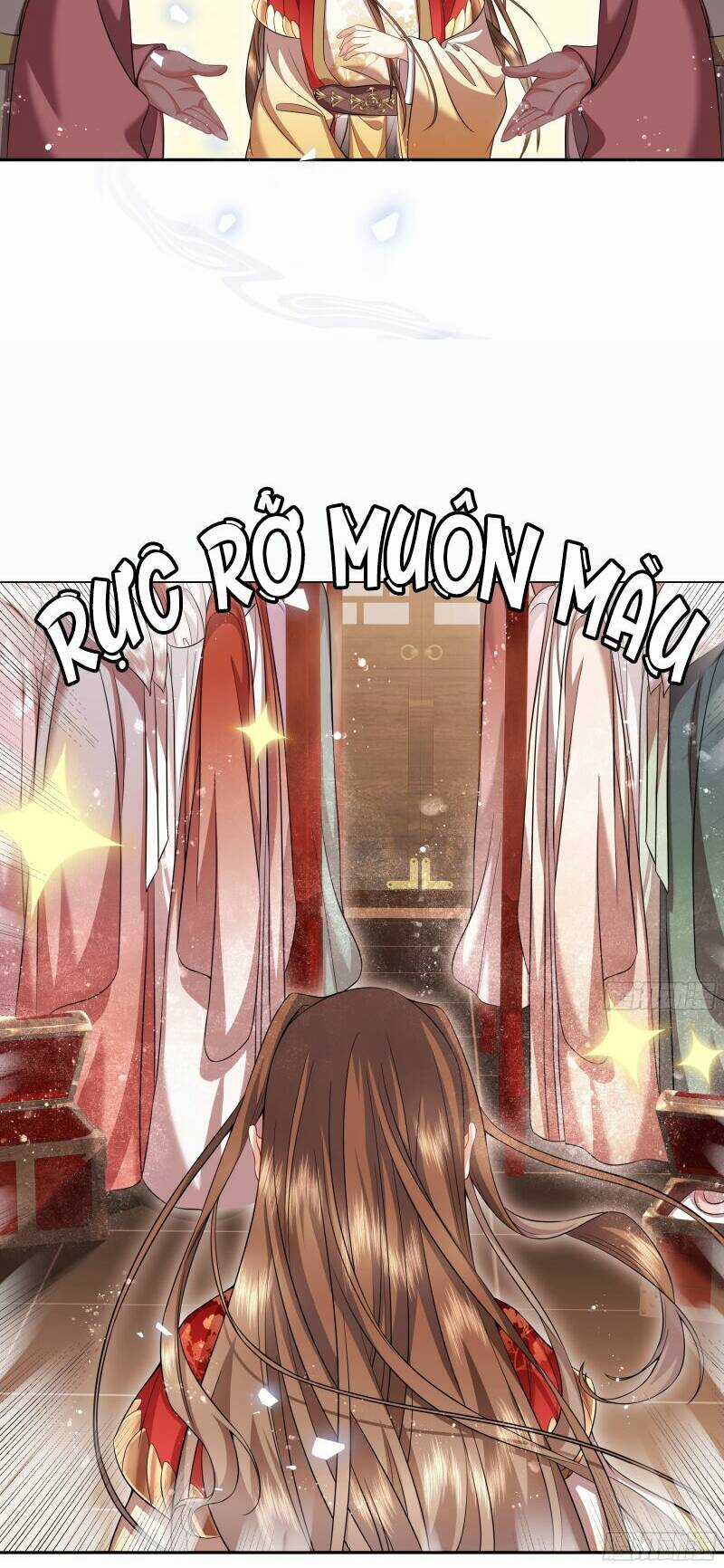 Ma Hoàng Tiên Y: Tà Đế Phu Nhân Vừa Oanh Vừa Lạnh Chapter 16 trang 8