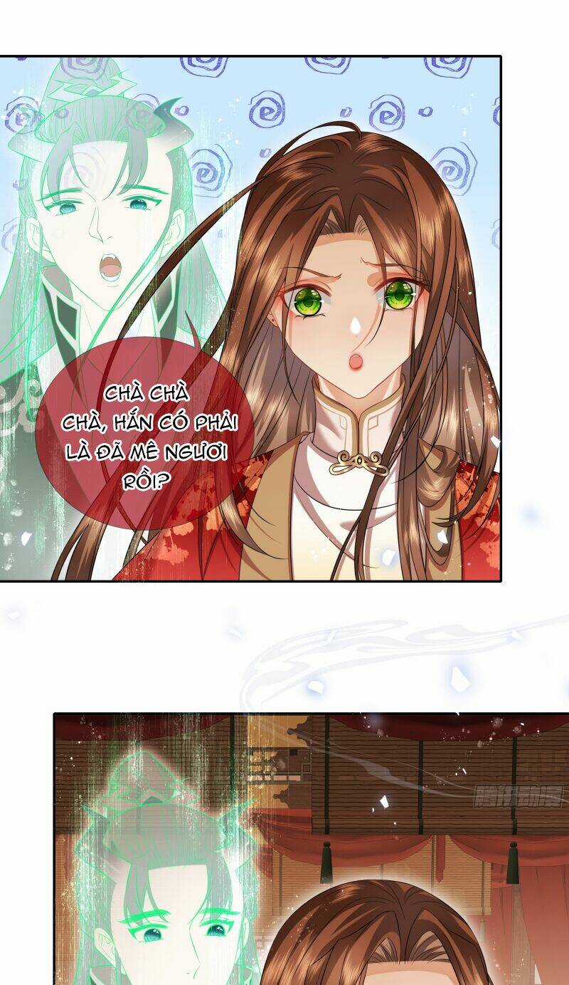 Ma Hoàng Tiên Y: Tà Đế Phu Nhân Vừa Oanh Vừa Lạnh Chapter 16 trang 9