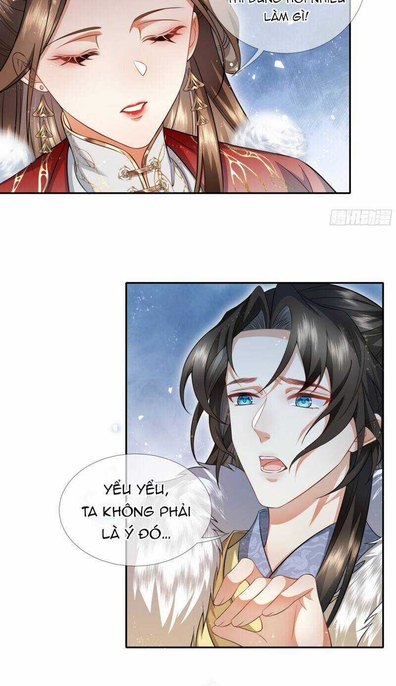 Ma Hoàng Tiên Y: Tà Đế Phu Nhân Vừa Oanh Vừa Lạnh Chapter 17 trang 10