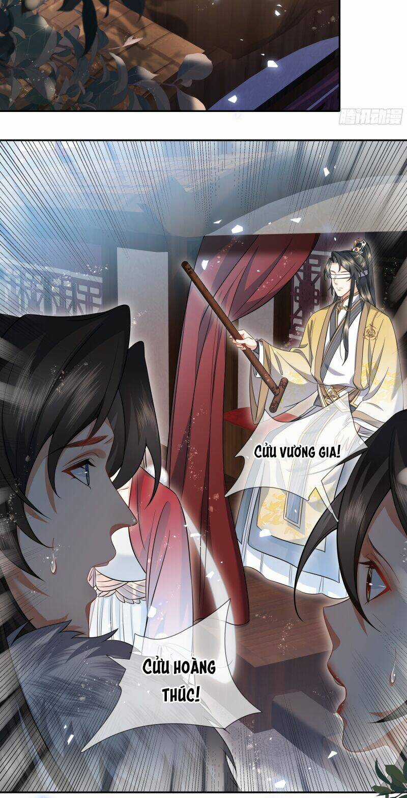 Ma Hoàng Tiên Y: Tà Đế Phu Nhân Vừa Oanh Vừa Lạnh Chapter 17 trang 12