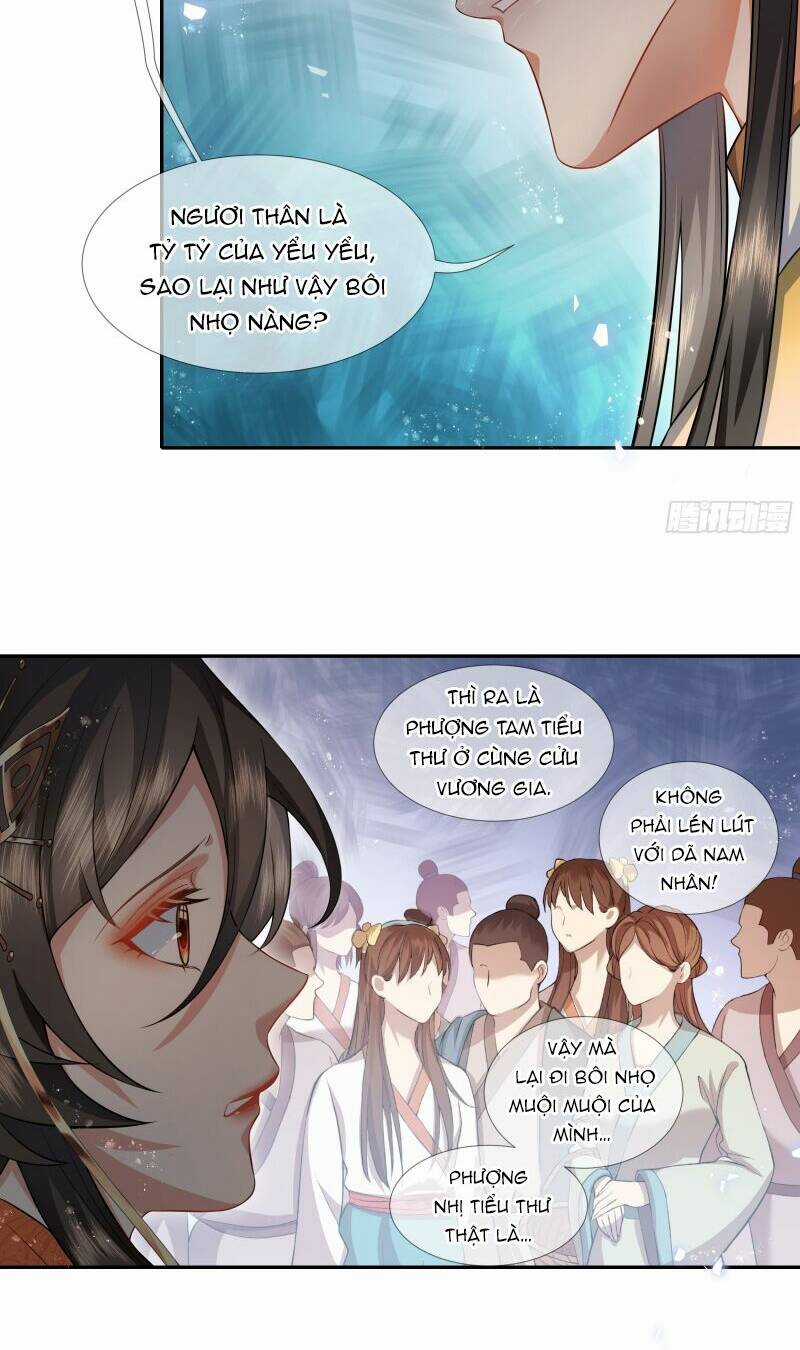 Ma Hoàng Tiên Y: Tà Đế Phu Nhân Vừa Oanh Vừa Lạnh Chapter 17 trang 14