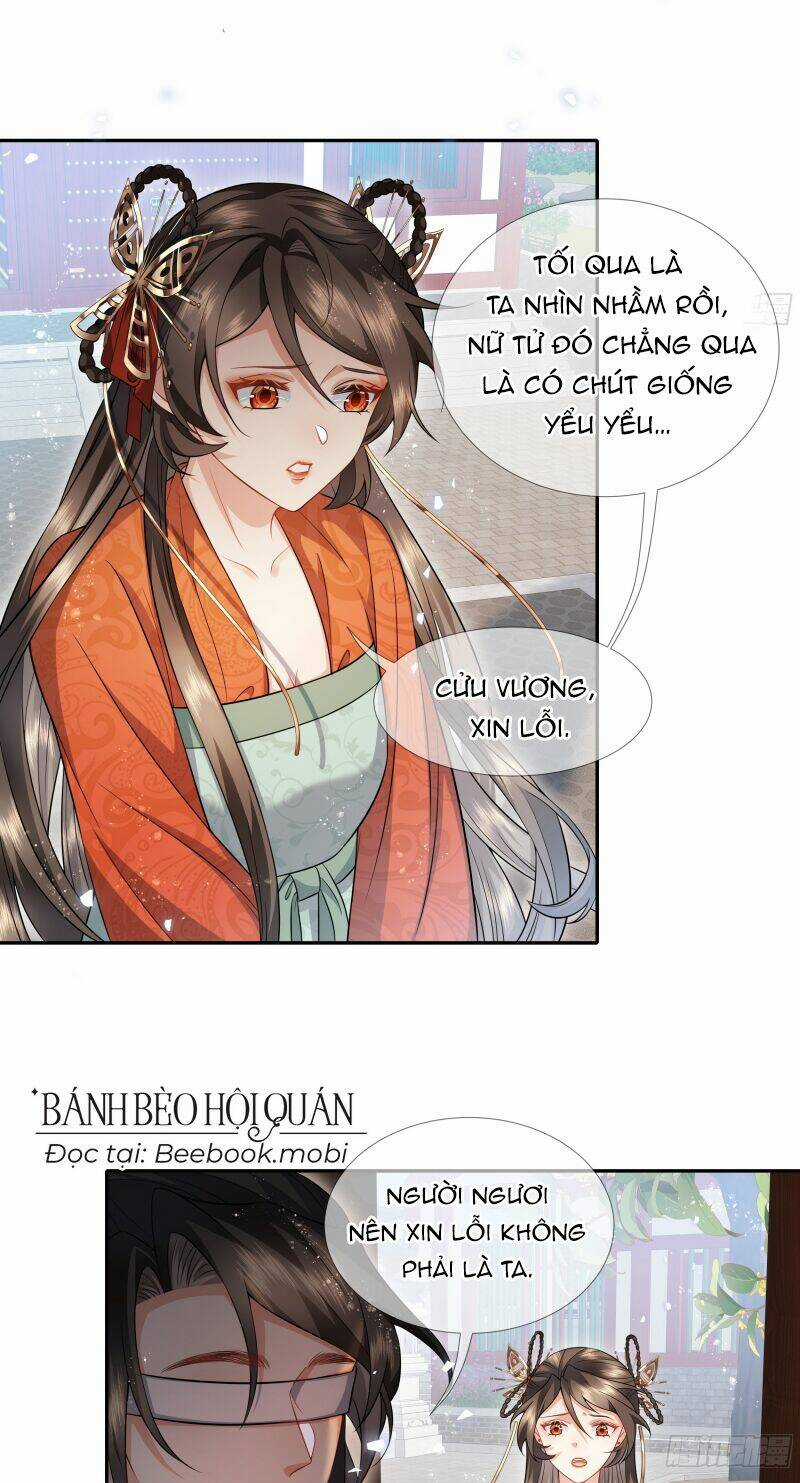 Ma Hoàng Tiên Y: Tà Đế Phu Nhân Vừa Oanh Vừa Lạnh Chapter 17 trang 15