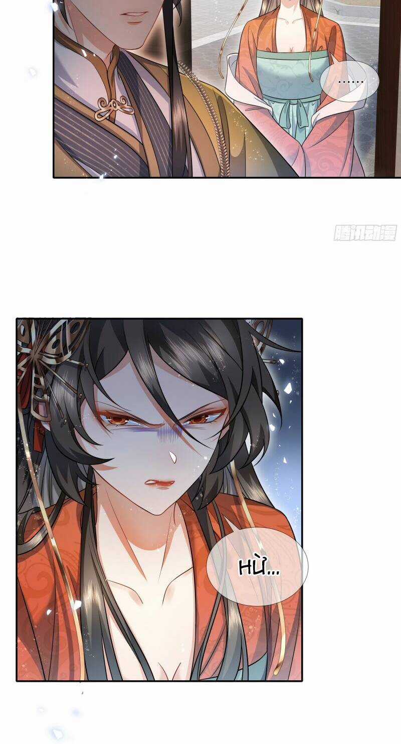 Ma Hoàng Tiên Y: Tà Đế Phu Nhân Vừa Oanh Vừa Lạnh Chapter 17 trang 16