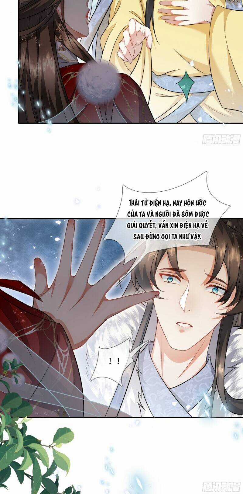 Ma Hoàng Tiên Y: Tà Đế Phu Nhân Vừa Oanh Vừa Lạnh Chapter 17 trang 18