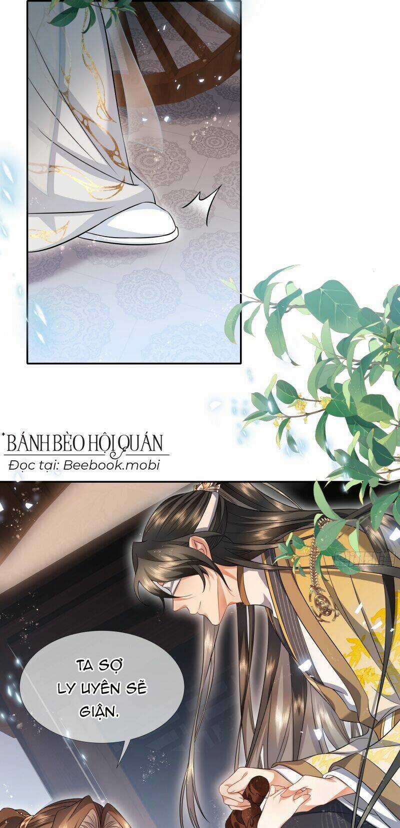 Ma Hoàng Tiên Y: Tà Đế Phu Nhân Vừa Oanh Vừa Lạnh Chapter 17 trang 19