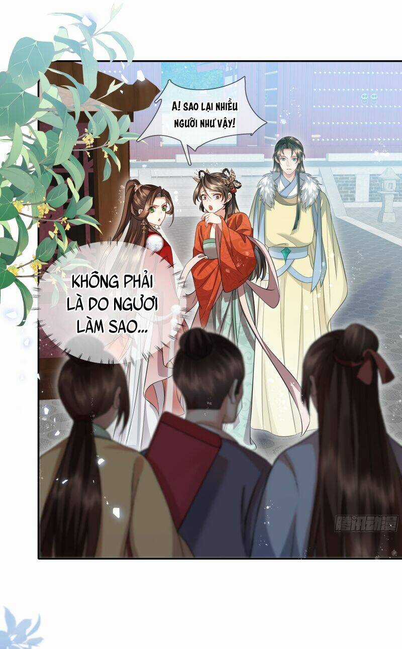 Ma Hoàng Tiên Y: Tà Đế Phu Nhân Vừa Oanh Vừa Lạnh Chapter 17 trang 3